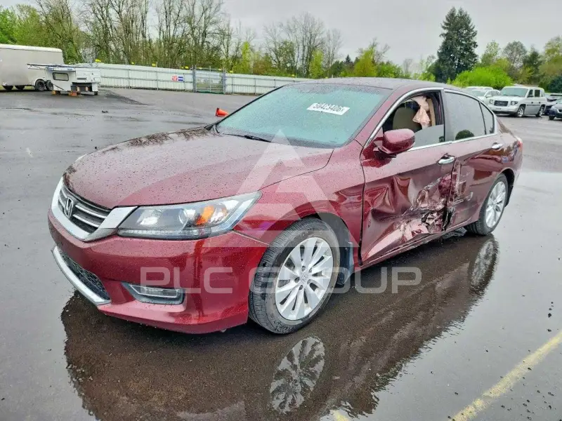 2013 Honda Accord photo