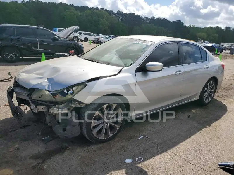 2013 Honda Accord фото