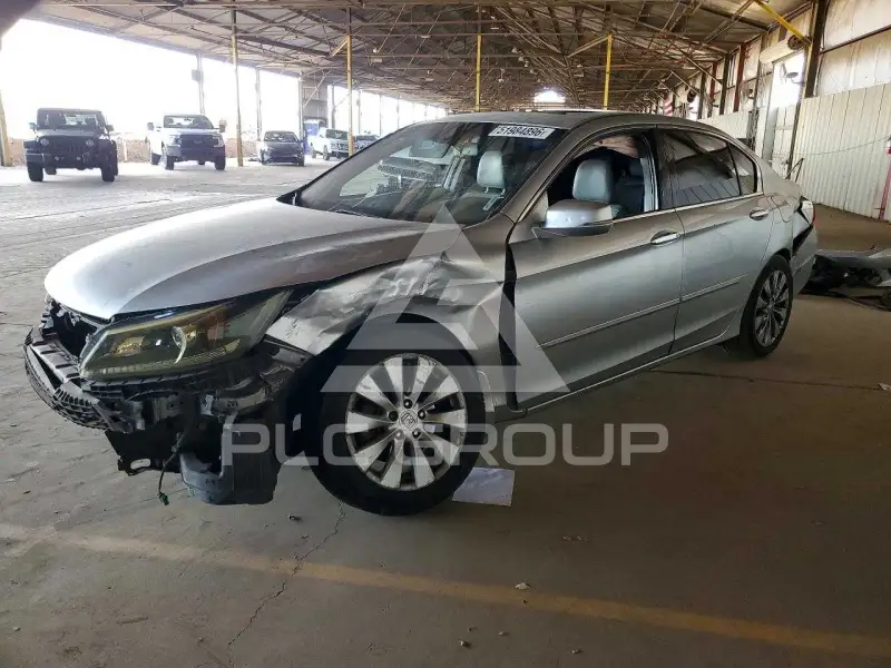 2013 Honda Accord фото