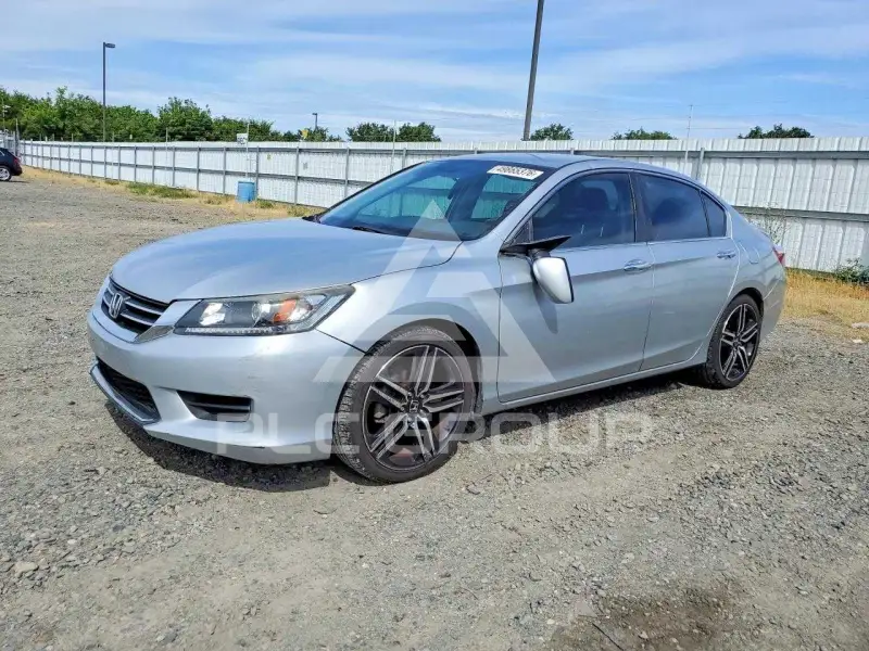 2013 Honda Accord фото