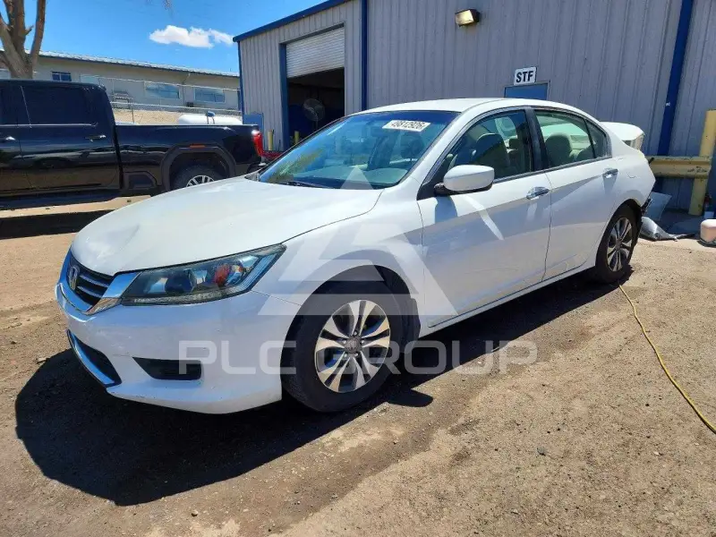 2013 Honda Accord фото