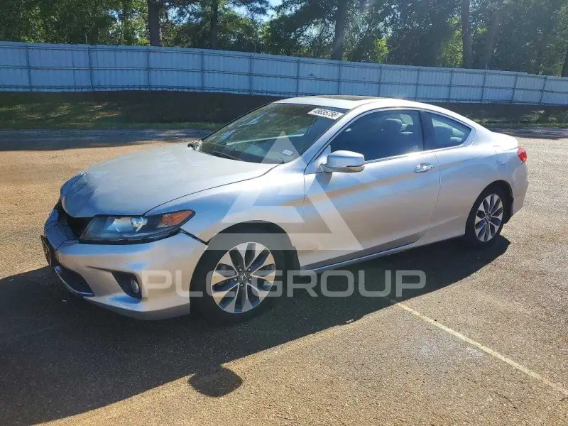2013 Honda Accord фото