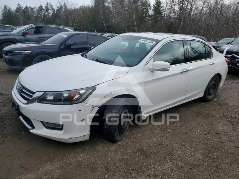 2013 Honda Accord фото