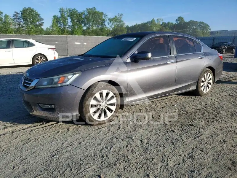 2013 Honda Accord фото