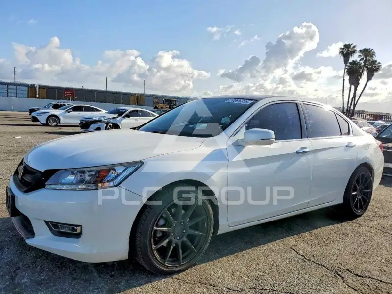 2013 Honda Accord фото
