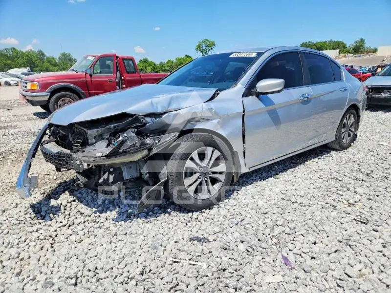 2013 Honda Accord фото