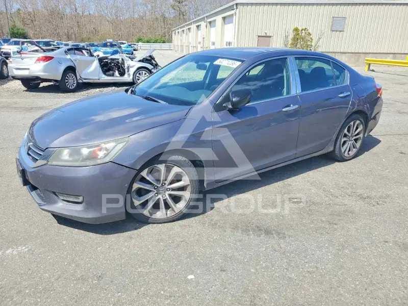 2013 Honda Accord photo