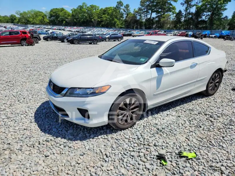2013 Honda Accord фото
