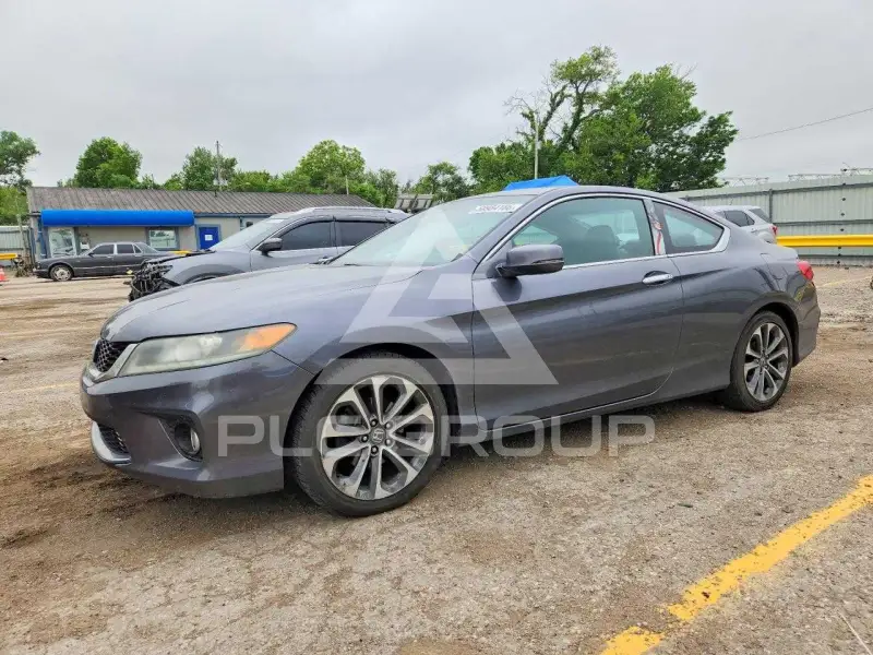 2013 Honda Accord фото
