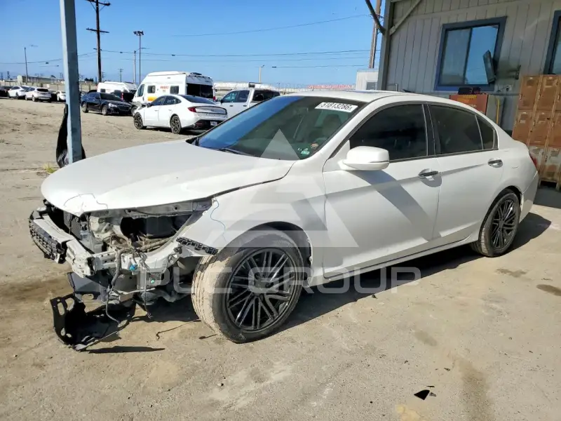 2013 Honda Accord фото