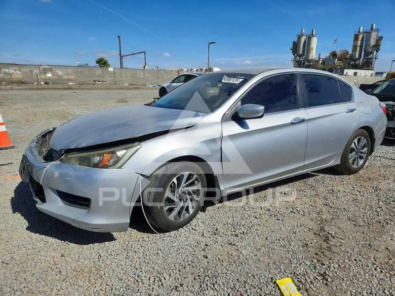 2013 Honda Accord фото