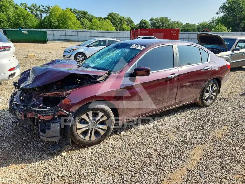 2013 Honda Accord photo