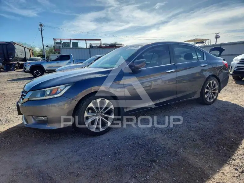 2013 Honda Accord фото