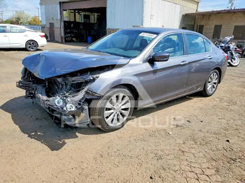 2013 Honda Accord фото