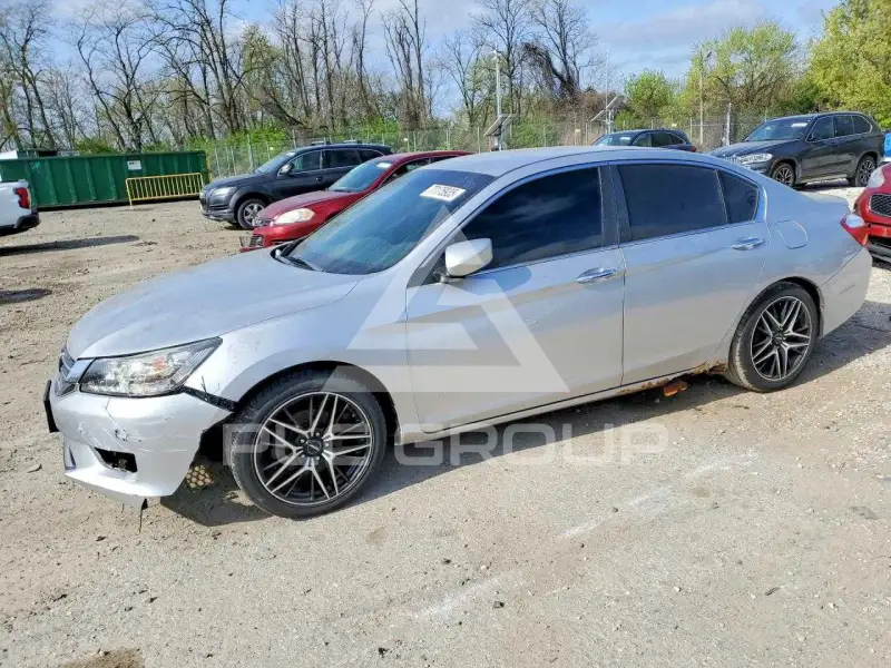 2013 Honda Accord photo