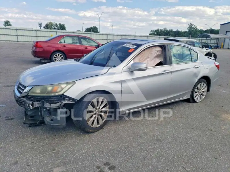 2013 Honda Accord фото