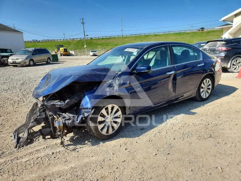 2013 Honda Accord фото
