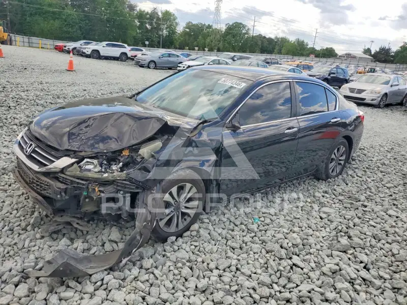 2013 Honda Accord фото
