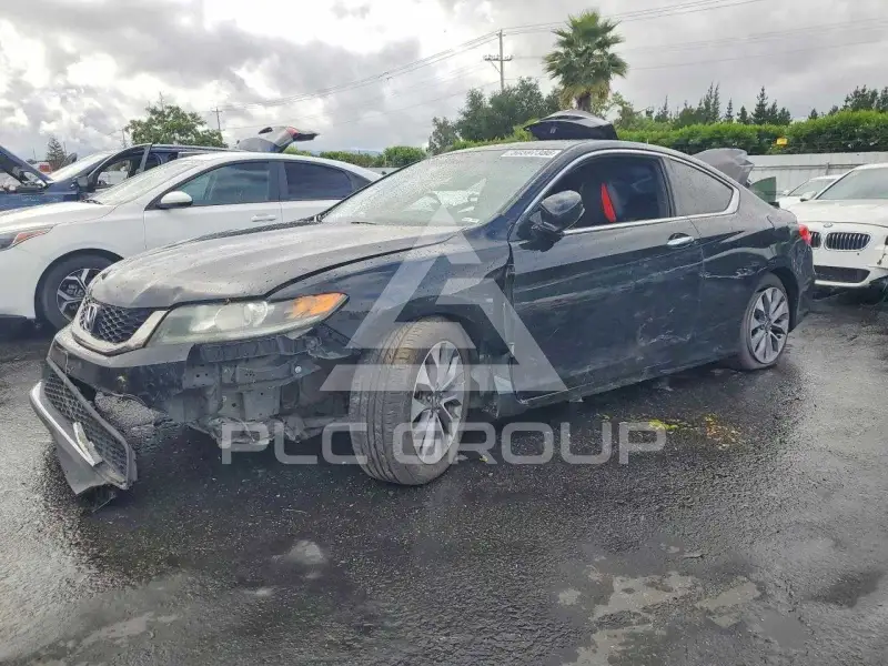 2013 Honda Accord фото