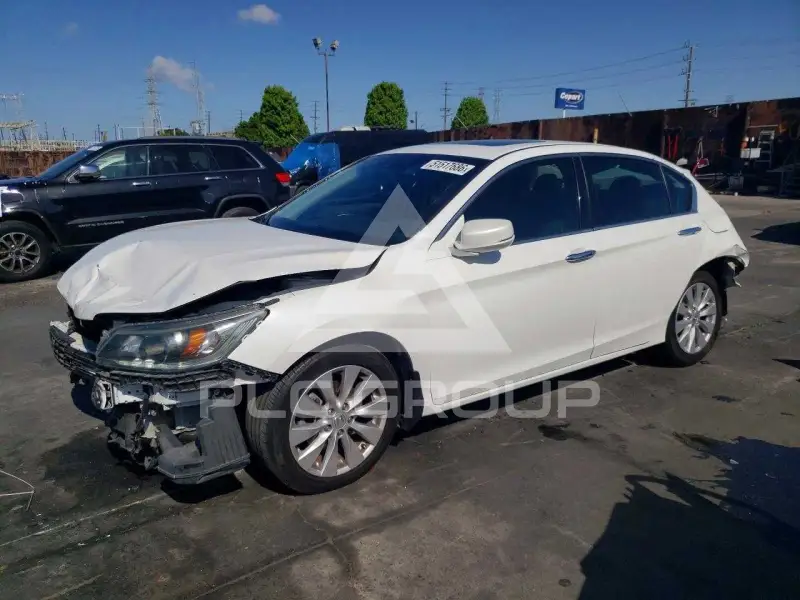 2013 Honda Accord фото
