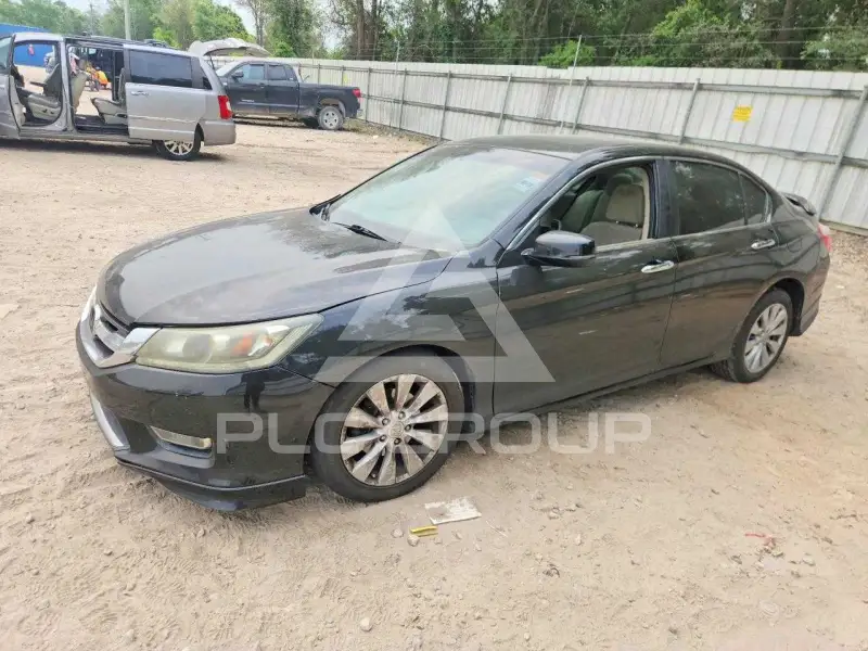 2013 Honda Accord фото