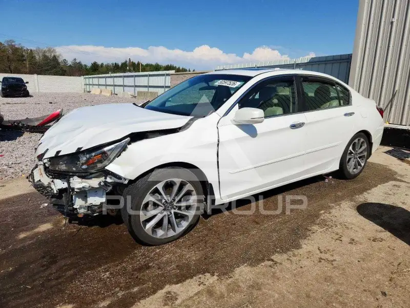 2013 Honda Accord фото