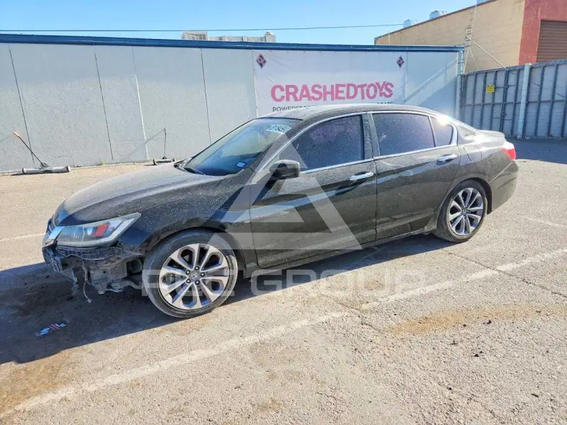2013 Honda Accord photo