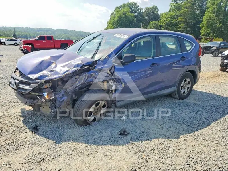 2013 Honda CR-V photo