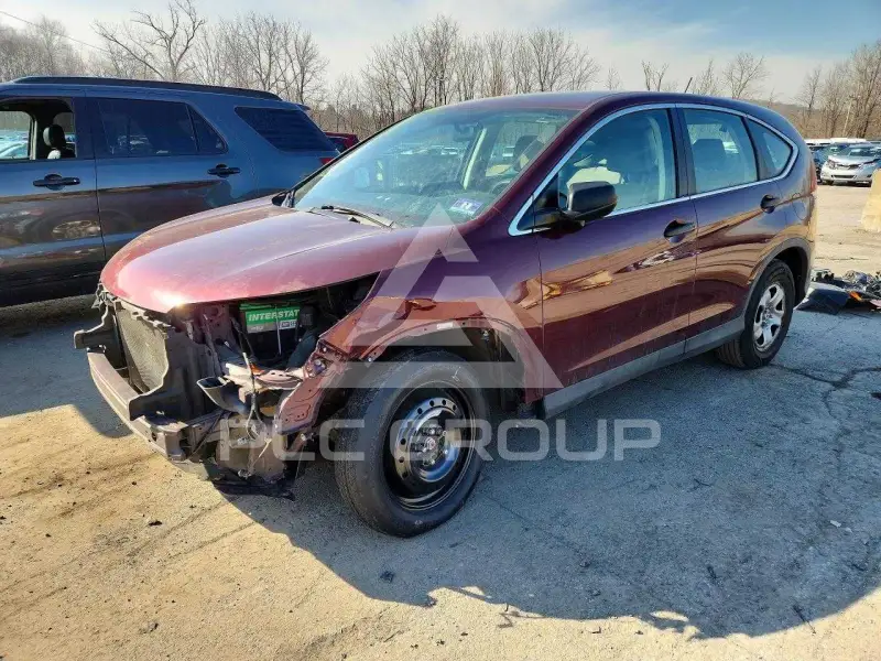 2013 Honda CR-V photo