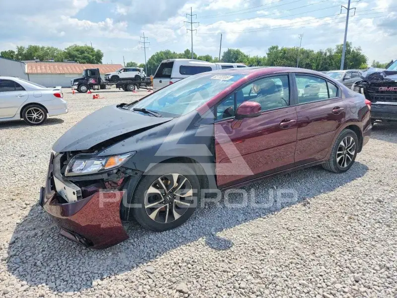 2013 Honda CIVIC photo