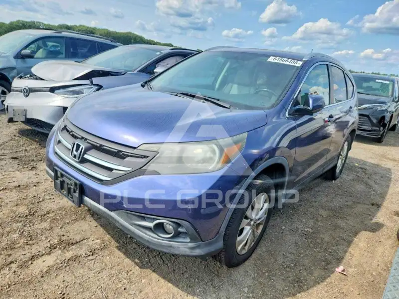 2013 Honda CR-V photo