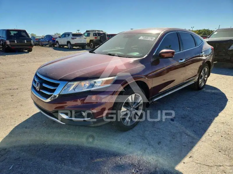 2013 Honda CROSSTOUR photo
