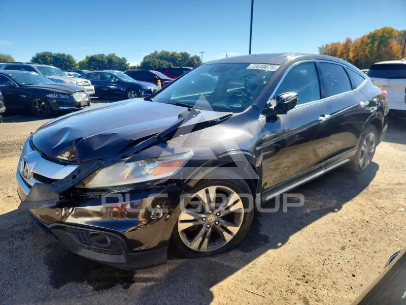 2013 Honda CROSSTOUR фото