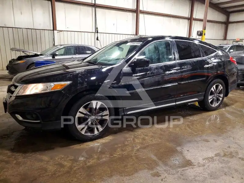 2013 Honda CROSSTOUR фото
