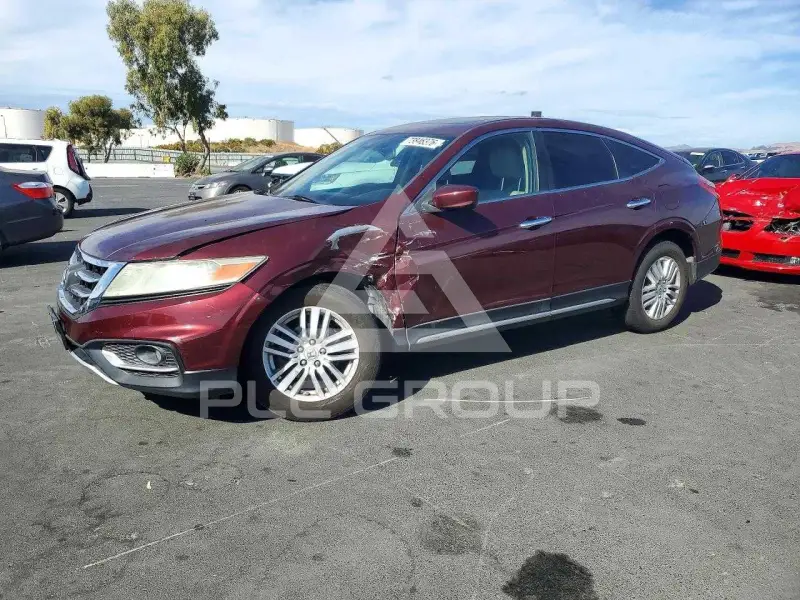 2013 Honda CROSSTOUR photo