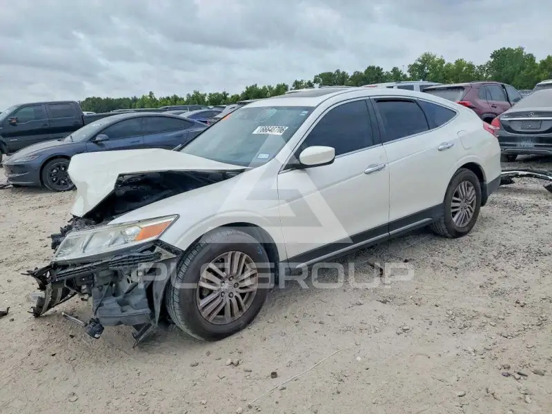 2013 Honda CROSSTOUR photo