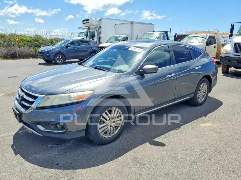 2013 Honda CROSSTOUR фото
