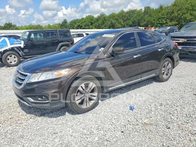 2013 Honda CROSSTOUR photo