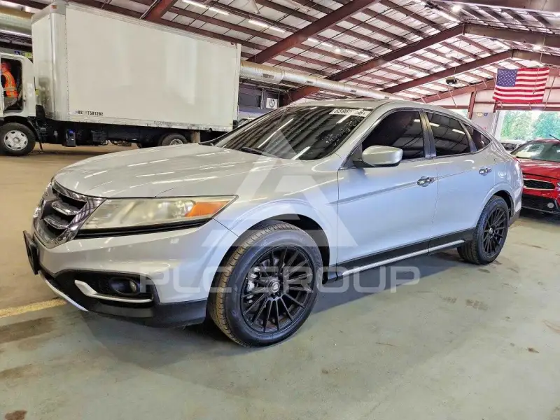 2013 Honda CROSSTOUR photo