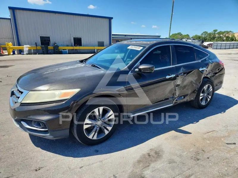 2013 Honda CROSSTOUR фото