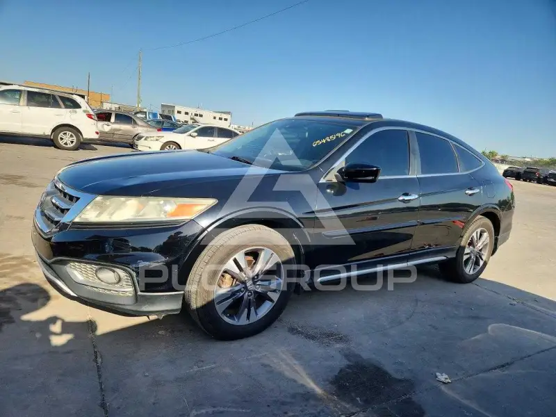 2013 Honda CROSSTOUR фото