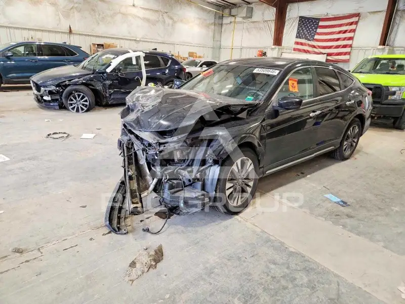 2013 Honda CROSSTOUR фото