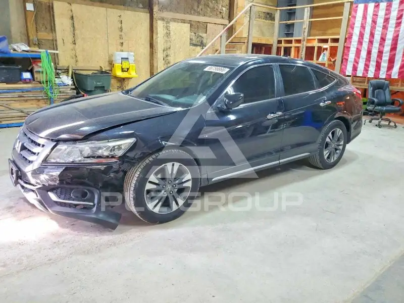 2013 Honda CROSSTOUR photo
