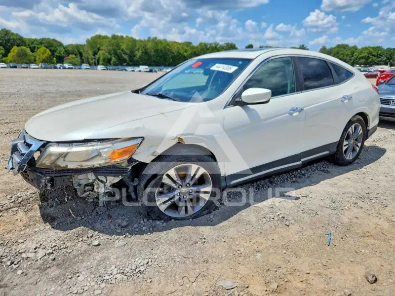 2013 Honda CROSSTOUR фото