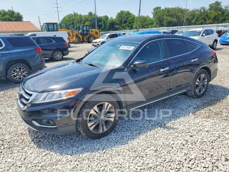 2013 Honda CROSSTOUR фото