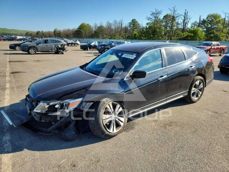 2013 Honda CROSSTOUR photo