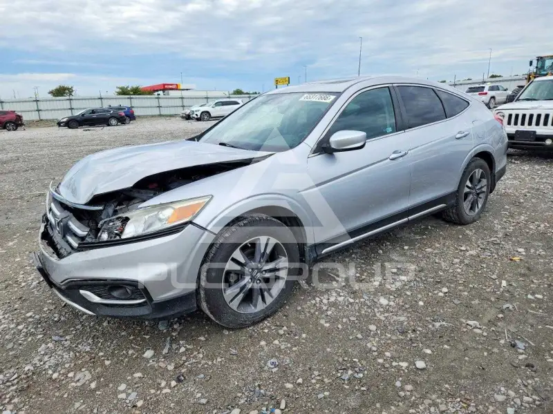 2013 Honda CROSSTOUR фото
