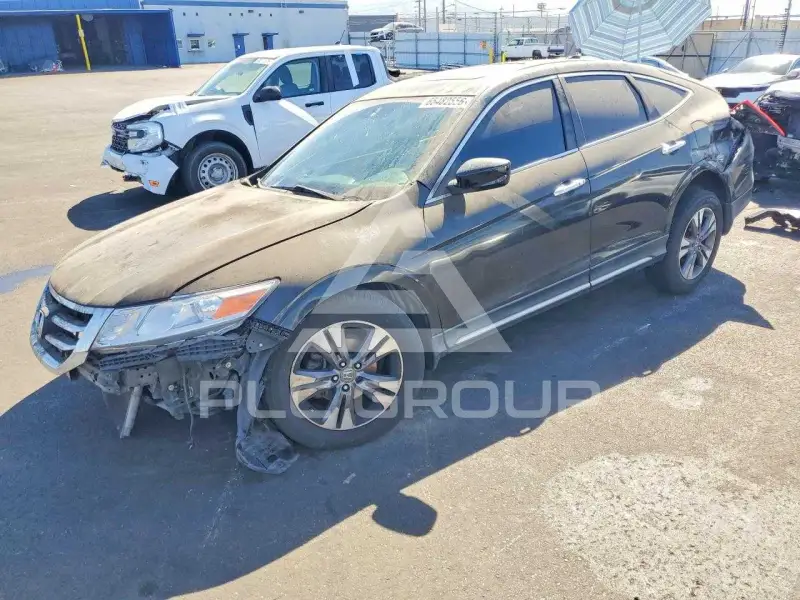 2013 Honda CROSSTOUR фото