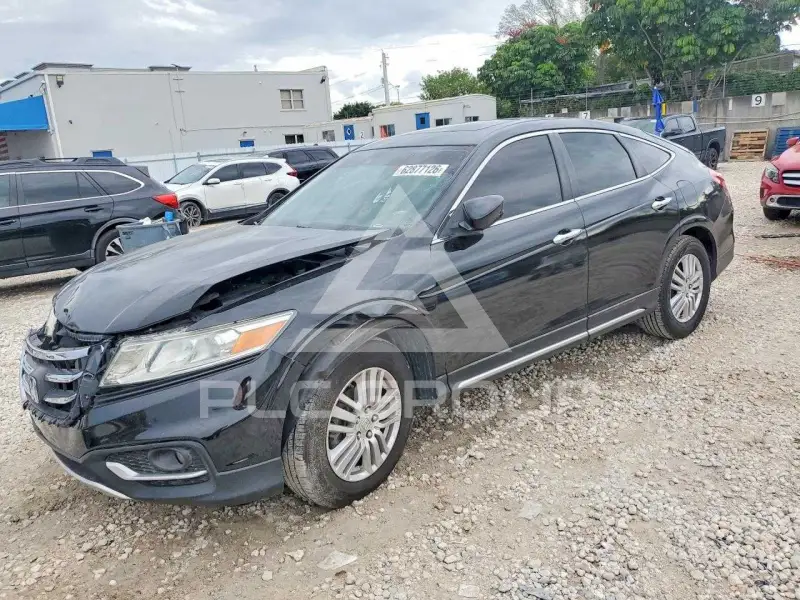 2013 Honda CROSSTOUR фото
