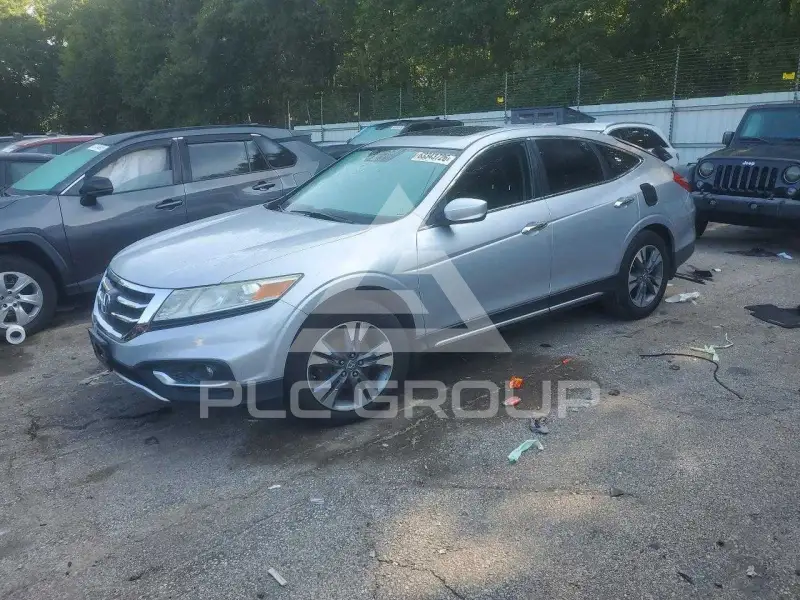 2013 Honda CROSSTOUR фото